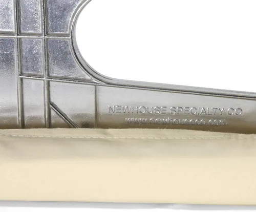 Vista 3 de Newhouse Specialty - Tabla de planchar de manga acolchada de 24 pulgadas de largo x 5 pulgadas de ancho x 7 pulgadas de alto