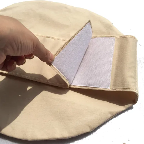 Vista 4 de BIMEI Body de vientre falso para embarazo (no incluye el vientre falso para embarazada)