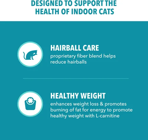 Vista 2 de Iams Proactive Health Adult Indoor Weight & Hairball Control Comida seca para gatos