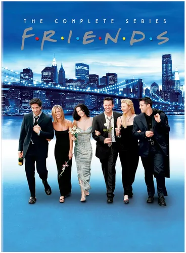 Friends The Complete Series (25th Anniversary DVD)