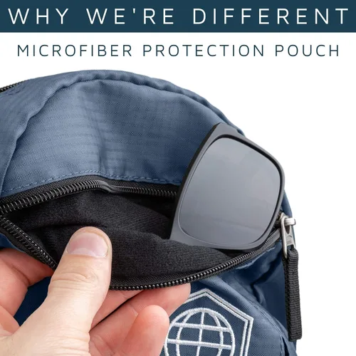 Vista 3 de Mochila de viaje: mochila ligera para senderismo, gimnasio y avión, Azul oscuro marino, 35 liters, Mochilas Daypack