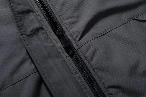 Vista 8 de Chaqueta de esquí impermeable para mujer, resistente al viento, cortavientos, abrigo de nieve cálido con capucha