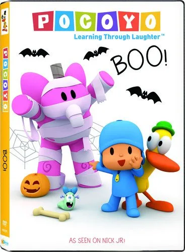 Pocoyo- Boo!