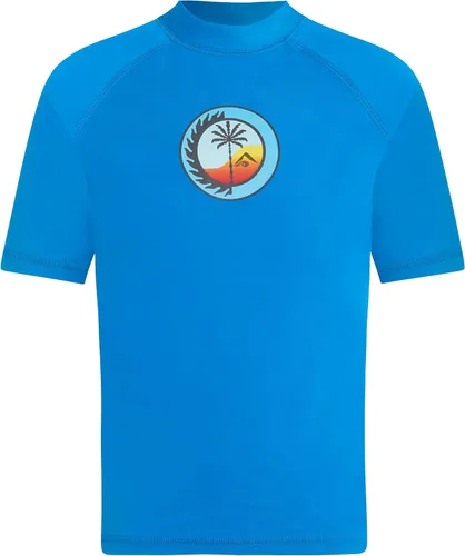 Vista 56 de Kanu Surf Paradise UPF 50+ - Camiseta de baño con protección solar para niños Abacos Aqua