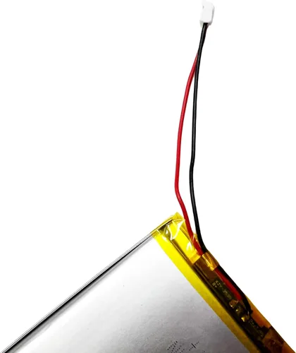 Vista 3 de FITHOOD 706090 Batería 3.7v 5000mAh batería recargable de polímero de litio con conector JST para electrodomésticos