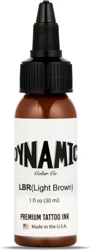 Vista 22 de Dynamic - Tinta de tatuaje, varios tamaños y colores, 1 Ounce, Azul