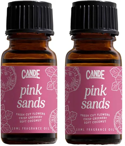 Vista 30 de CANDECraftCo Aceite de Fragancia Premium – Aceites de Difusor Fragancias Perfumadas para el Hogar, Suministros para Hacer Velas y Jabón, Mezclas