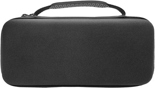 Vista 6 de Voikoli - Carcasa rígida de EVA compatible con Asus Rog Alloy 7 pulgadas 2023/Asus Rog Ally X 2024, a prueba de golpes, elegante y duradera
