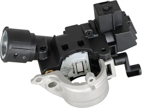 Vista 7 de WFLNHB 9L8Z3511A 9L8Z-3511-A Carcasa de bloqueo de encendido 989-019 Reemplazo para Focus Mazda Escape Mercury 2008-2011