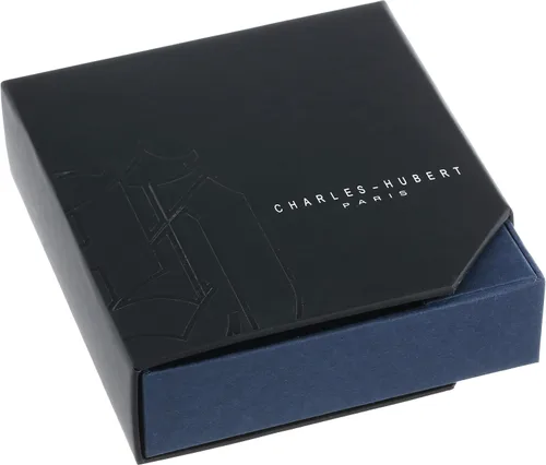 Vista 4 de Charles-Hubert, Paris 3868-S Classic Collection - Reloj de bolsillo mecánico con carcasa doble con acabado antiguo, Multicolorido, Mecánico