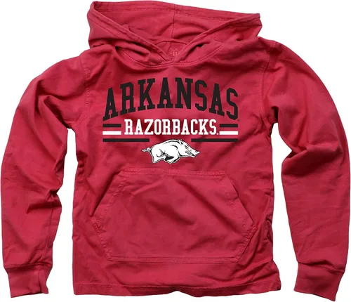 Vista 16 de Wes and Willy - Camiseta juvenil para niños de equipo universitario, de manga larga con capucha