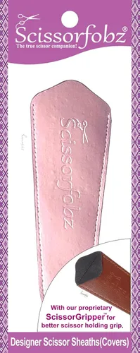 Vista 66 de SCISSORFOBZ Fundas protectoras para tijeras de diseño, para pequeñas tijeras de bordado, color verde mar, #SS-7