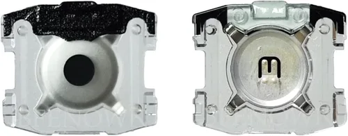 Vista 5 de Número de repuesto/letra/símbolo junta de base de tapa de llave + bisagras de mariposa para MacBook Pro A1706 A1707 A1708 2016-2019 año, teclado