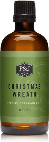 Vista 73 de P&J Trading Aceite aromático de otoño juego de 14 aceites aromáticos para hacer velas, fabricación de jabón, aceite difusor para el hogar