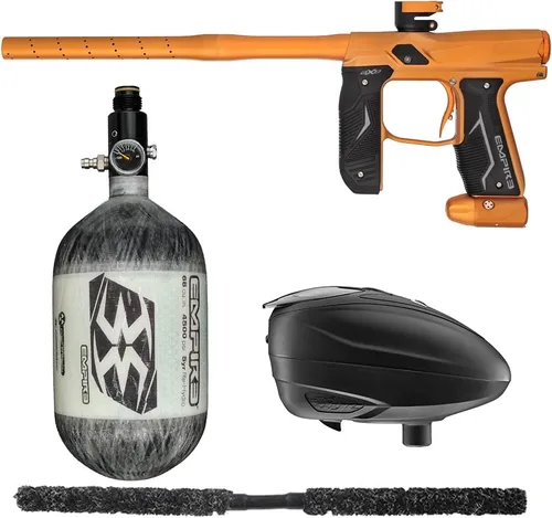 Vista 9 de Action Village Empire Axe 2.0 Contender - Kit de pistola de paintball