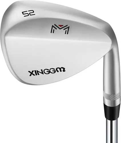 Vista 17 de Juego de cuña de golf forjada para hombres o individual de 48/50/52/54/56/58/60/68/70/72 grados de cuña de arena para escapar fácilmente de Bunker