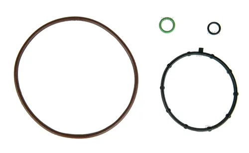 Vista 2 de Kit de reconstrucción y sellado de bomba de vacío RKX Compatible con Ford Lincoln 3.5L EcoBoost DL3Z2A572A