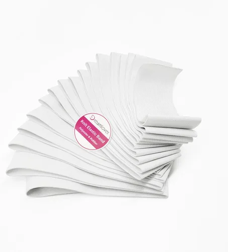 Vista 14 de Dreamlover Banda de peluca, banda elástica para coser, 1 pulgada x 6 yardas