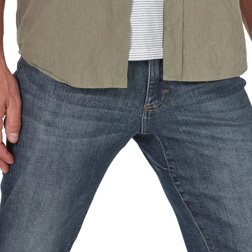 Vista 6 de Lee Extreme Motion Jeans de bota regular para hombre