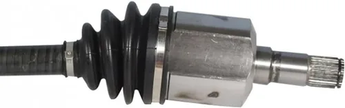 Vista 2 de 1 unids lado del conductor delantero CV eje conjunto CV eje para Mazda 626 1993 1996 2000 2002 para Mazda 626 Manual Trans 1994 1995 1997 1998 1999