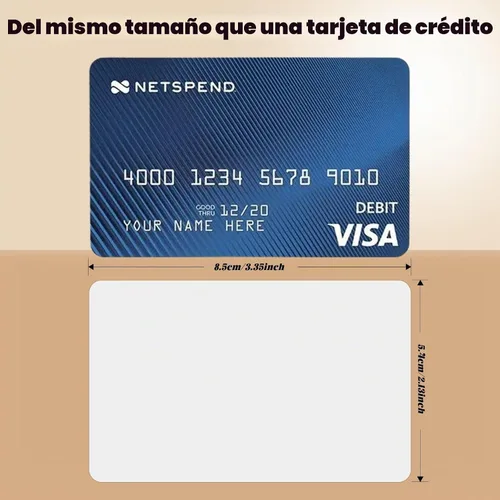 Vista 3 de 10 tarjetas NFC NTAG215 negras NFC NFC215 - Tarjeta NFC programable, reescribible, memoria de 504 bytes, compatible con teléfonos y dispositivos