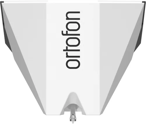 Vista 2 de Ortofon 2MR Mono - Cartucho de perfil bajo mono 2MR Para brazos Rega Tone Blanco/Negro