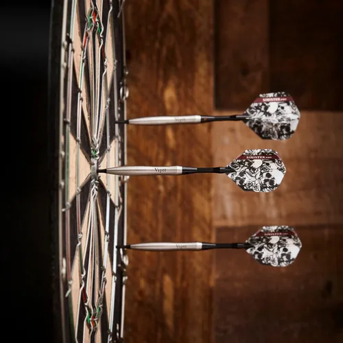 Vista 2 de Viper Dardos siniestros con punta de acero de tungsteno al 95%