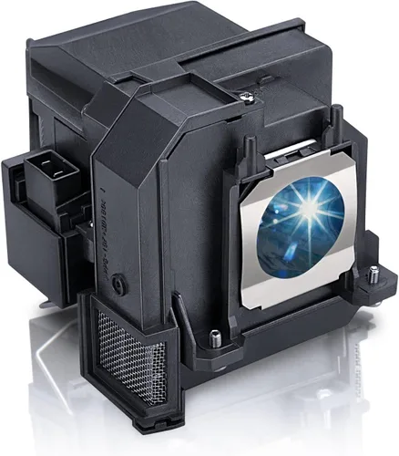Vista 10 de EWO'S 5J.J7L05.001 W1070 Bombilla de lámpara para Benq W1070 W1080st HT1075 HT1085st Bombilla de repuesto para proyector, con carcasa