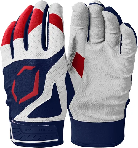 Vista 18 de EvoShield SRZ-1™ Guantes de bateo - Tallas para adultos y jóvenes