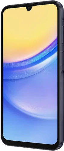 Vista 4 de Samsung Galaxy A15 A155M 128GB Dual-SIM GSM Desbloqueado Smartphone Android (Versión Latinoamérica) - Azul Negro