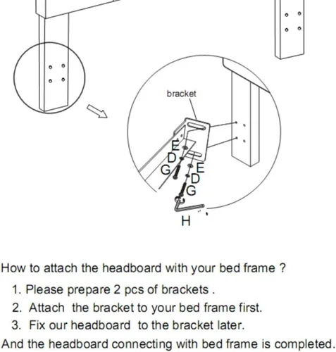 Vista 7 de 24KF - Cabecera con tapiz capitoné de terciopelo, diseño moderno de canales verticales y tablero curvo, para cama Queen/matrimonial, celeste