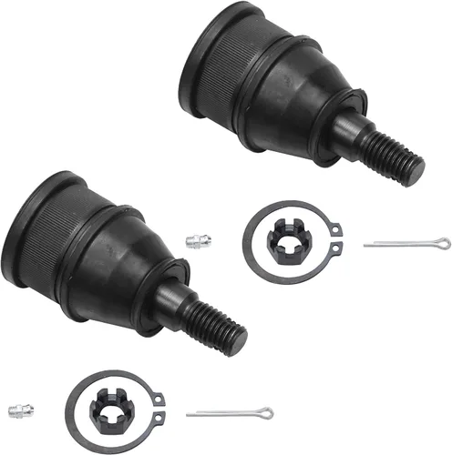 Vista 42 de Detroit Axle - 2 rótulas inferiores para Honda CR-V 2007-2019, RDX 2007-2018, ensamblaje de rótulas inferiores 2008 2009 2010 2011 2012 2013 2014