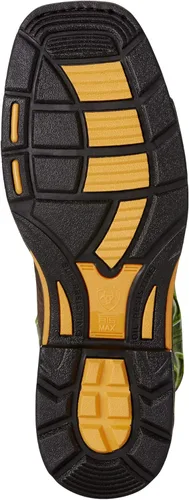Vista 3 de Ariat Workhog - Botas de trabajo para hombre