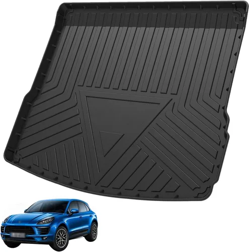 Vista 24 de Elsetyler Revestimiento de carga para Edge - TPO Negro para Todo Clima de Servicio Pesado Impermeable Bandeja de Carga Trasera Alfombrilla