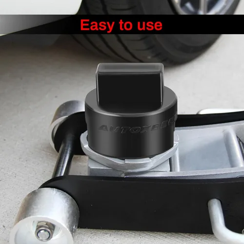 Vista 9 de Adaptador de soporte de almohadilla de doble uso para eje de automóvil Soportes de gato de piso para Mercedes Benz A B C Clase E GLS GL M R S W203