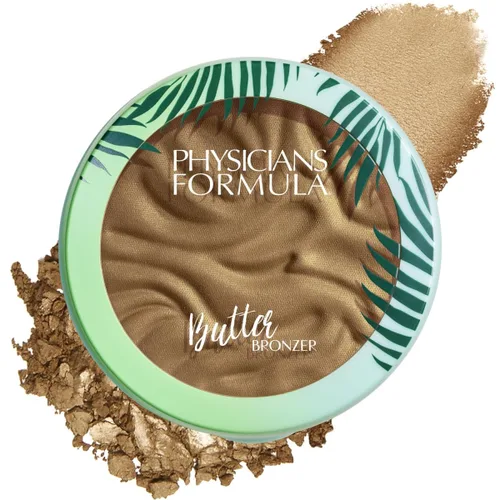 Physicians Formula Bronceador de Mantequilla de Murumuru, Hidratante, Mantequilla de Murumuru Nutritiva para un Brillo Sedoso, Dermatológicamente