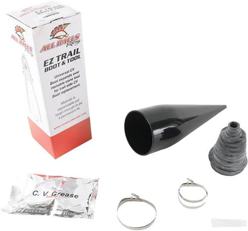 Vista 3 de All Balls Kit universal EZ Trail Boot con herramienta 19-5035 para Kawasaki KAF 1000 (Mule PRO-DX), KAF 400 (Mule 610 4x4) 05 06 07 08 10 11 12 13