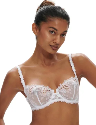 Vista 15 de Simone Perele Demi para mujer Negro