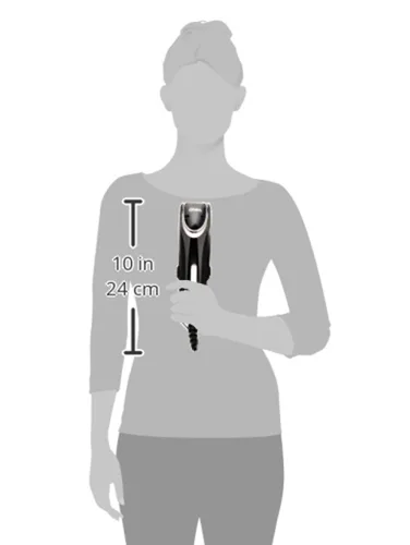 Vista 5 de Oster 76077-310 Professional The Super Duty Turbo 77 Trimmer