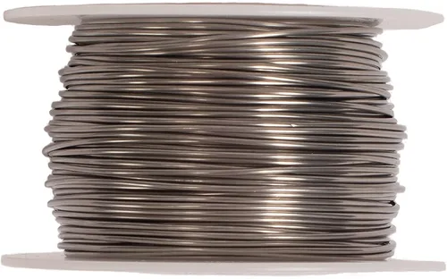 Vista 2 de Cardas Alambre de soldadura Quad Eutectic Silver Soldadura con fundente de colofonia 1/4 lbs (110g)