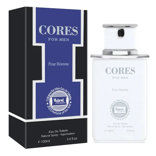 Vista 24 de Hybrid & Company Lucky For Men Eau De Toilette Vaporisateur Natural Spray 3.4 Fl Oz