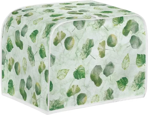 Vista 16 de Funda para tostadora de girasol con bandera estadounidense para 2 rebanadas de pan, horno, cocina, cubierta para electrodomésticos, protección