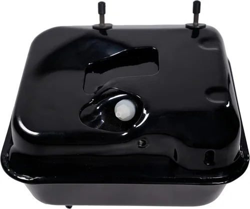 Vista 5 de Indicador de combustible Tanque de combustible con válvula antivuelco para motor Predator 212 6.5HP 60363 Hemi, para mini bicicleta Coleman B200