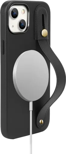 Vista 6 de SaharaCase - Funda con agarre para Apple iPhone 14 Plus de 6.7 pulgadas (2022) [parachoques a prueba de golpes] protección robusta con soporte