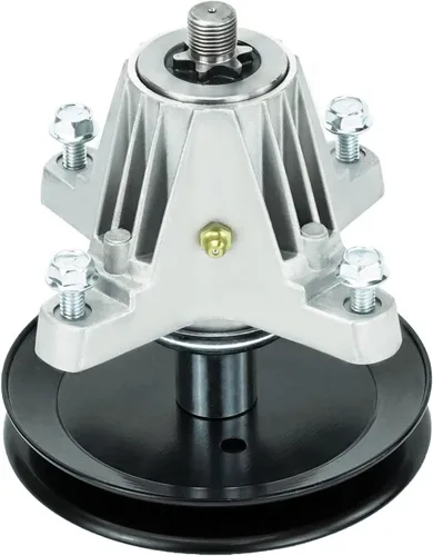 Vista 7 de Kit de correa tensora de husillo de hoja de cubierta para MTD Cub Cadet Craftsman 42 pulgadas XT1 LT42 T8000 XT2 LX42 618-06976 618-06976A 918-06976