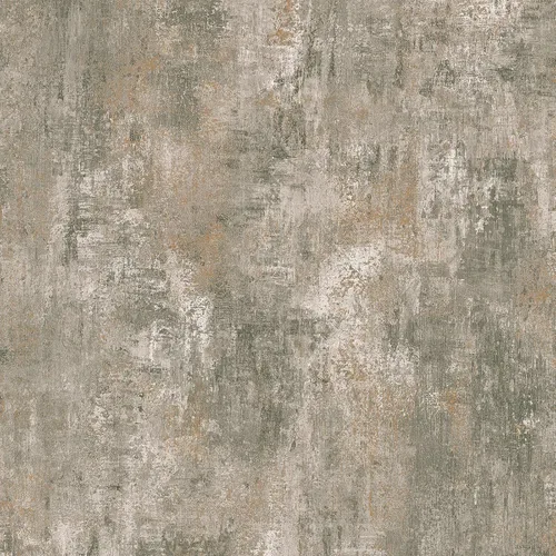 Muriva Cove - Papel tapiz moderno para sala de estar, dormitorio, chimenea, papel de pared decorativo de lujo con patrón envejecido, acabado Patina