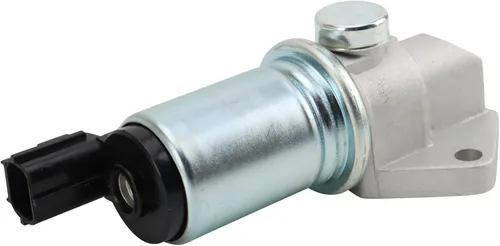 Vista 4 de Válvula de control de aire de ralentí compatible con Ford 97-98 Lincoln 97-01 Mercury 96-03