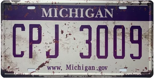 Vista 31 de Placa de matrícula de aluminio de Alabama, decoración de auto novedosa, placas de matrícula decorativas de 12"x6" para el frente del auto, placa