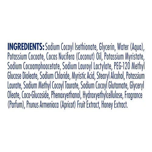 Vista 5 de St. Ives Barra limpiadora, albaricoque y miel de manuka 1.6 oz