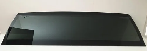 Ventana trasera fija de privacidad no climatizada Compatible con Ram Pickup 1500 2009-2018 y 1500 Classic 2019-2024 y 2500 3500 2010-2025 y